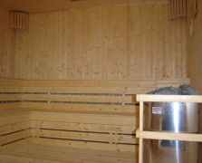 干蒸、濕蒸房1