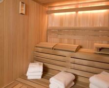 干蒸、濕蒸房2